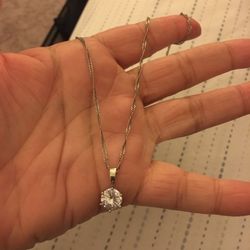 Fashion Jewelry Pendant Necklace 