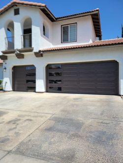 Garage Doors