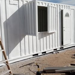 Container Mods