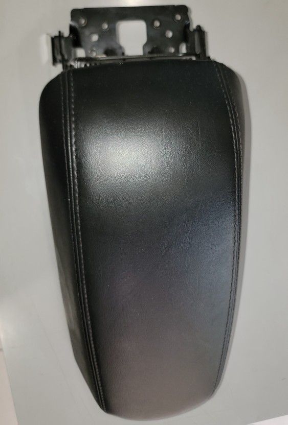 2014 to 2023 Jeep CHerokee Leather Armrest / Center Console Storage.