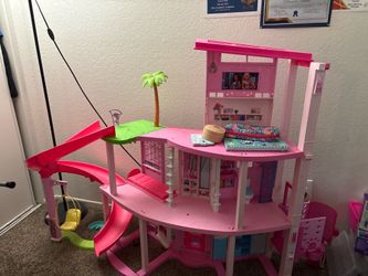 Barbie beach house