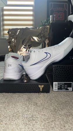 Kobe 4 Draft Day Size 9.5