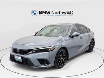 2022 Honda Civic Hatchback