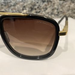 DITA 14K Gold shades