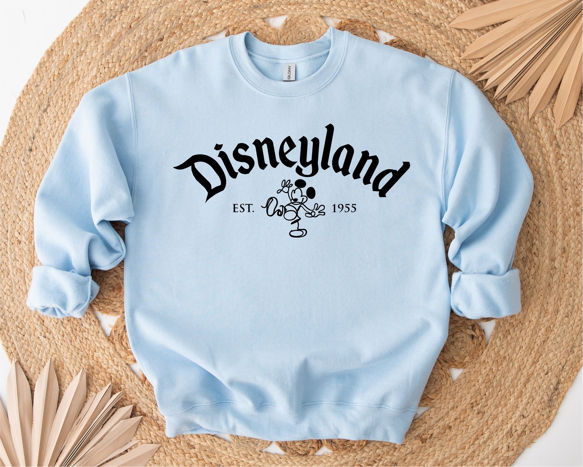 Disneyland Custom Sweatshirts 🏰 main image 0