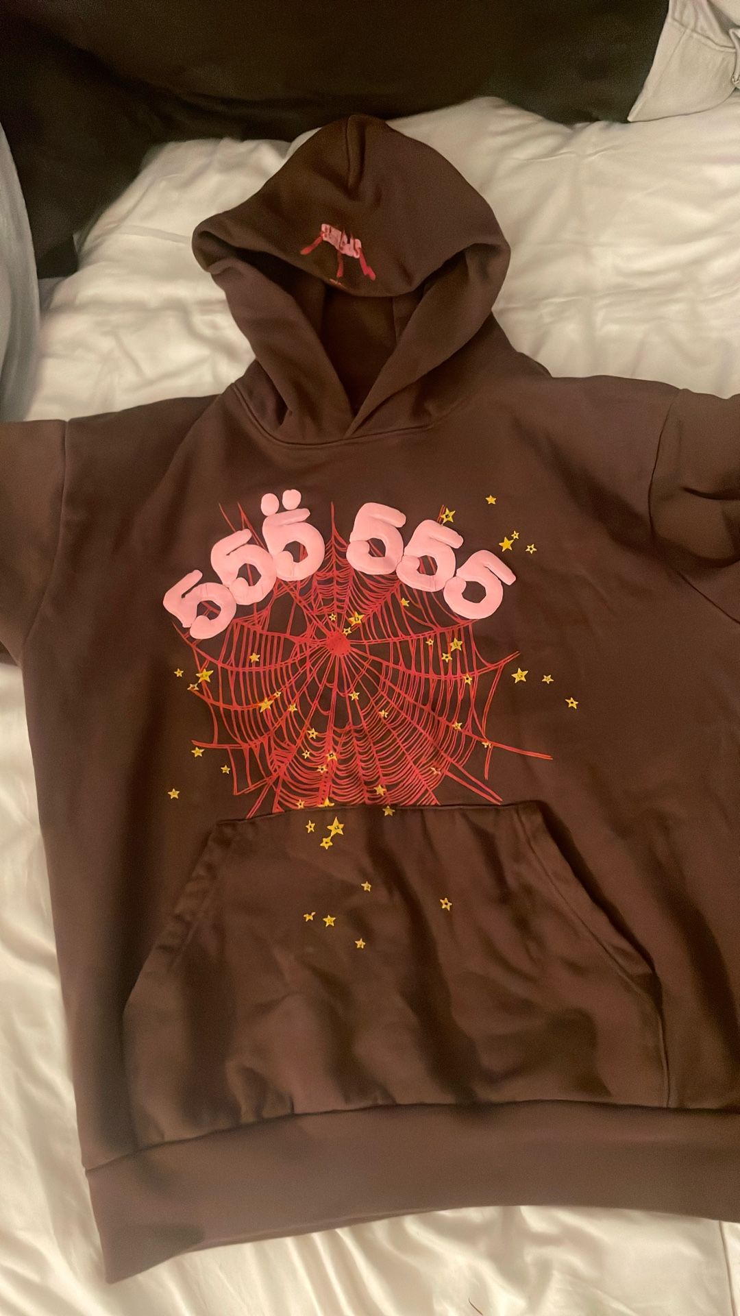 Sp5der Hoodie