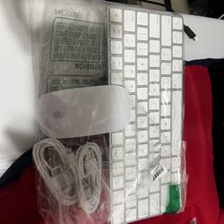 Apple Wireless Magic Keyboard 