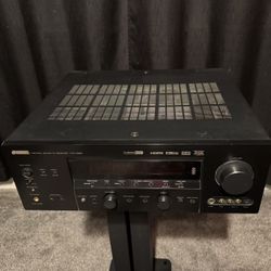 Yamaha HTR-5990 A/V Receiver (Please Read)