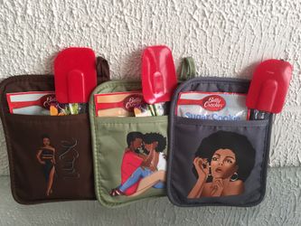 Pot holder mits