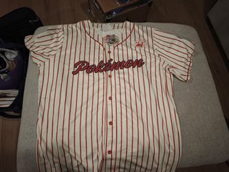 WCS 2025 Baseball Jersey