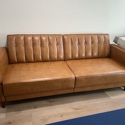 Futon sofa