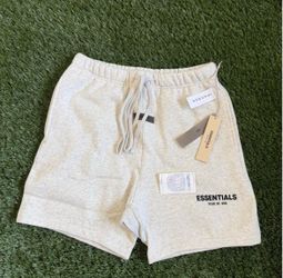 Essentials Fear Of God Light Oatmeal