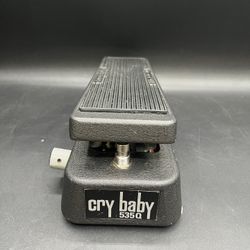 Cry Baby 535Q Pedal