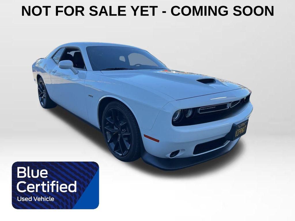 2023 Dodge Challenger
