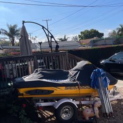 Sea Doo Jet Ski RTX X 300 