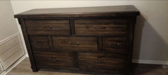 Big dresser