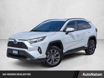 2024 Toyota RAV4 Hybrid