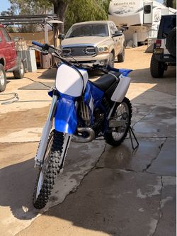 2003 Yamaha yz250