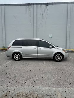 2008 Nissan Quest