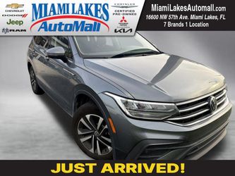 2023 Volkswagen Tiguan