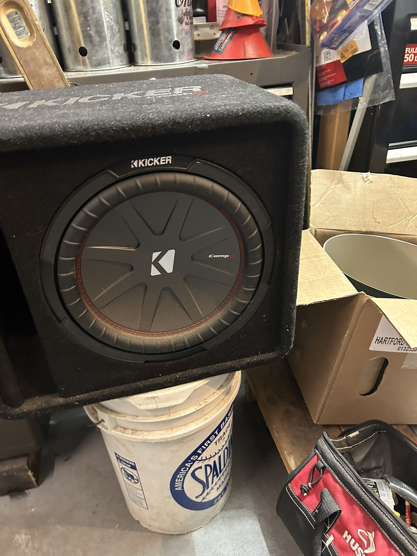 Kicker Sub Woofer