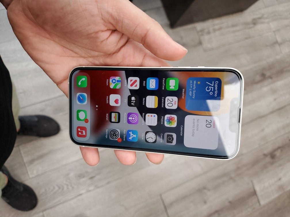 Iphone 13 ...128gb FACTORY Unlocked Any Sim