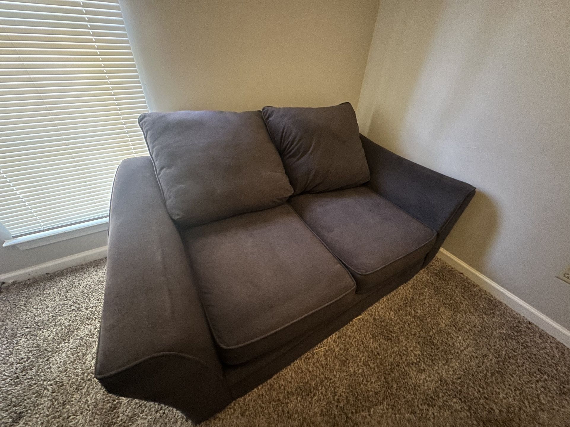 Couch And Love Seat