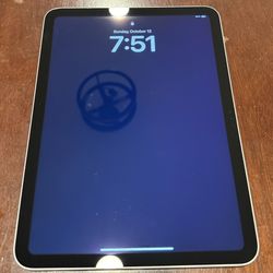 iPad 10 (purchased Feb ‘25) 