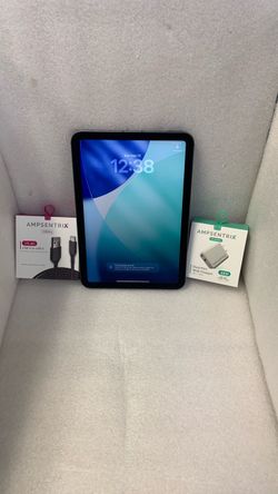 iPad Mini 6th Gen 64GB Cellular-Babcock