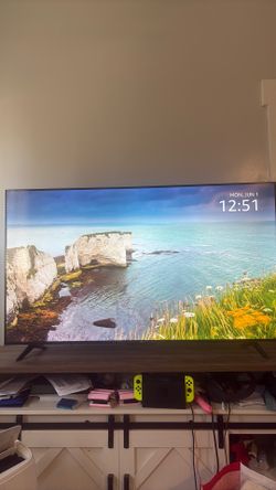TCL 55inch smart tv