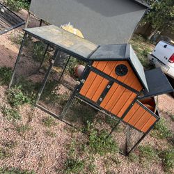 Chicken Coop
