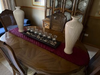 Two beautiful vases