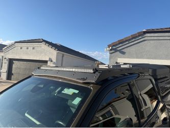 Prinsu roof rack Colorado / Canyon 2015 - 2027