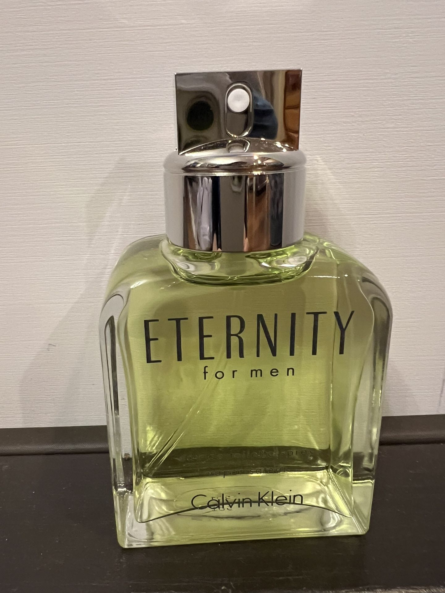 Calvin Klein Eternity For Men Cologne Brand New Tester 