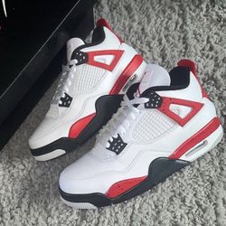 Jordan 4s Sizes 4-14