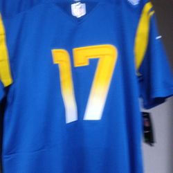 Rams Jersey A. Nacua