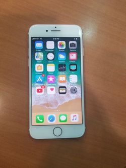 IPhone 7 128 GB AT&T (Rose Gold)