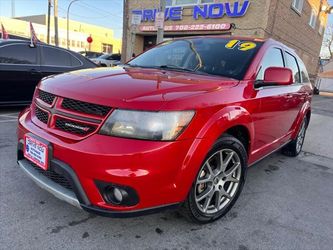 2019 Dodge Journey