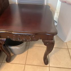 End Tables /Coffee Table 