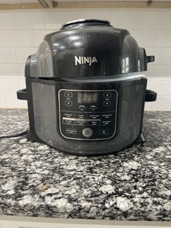 Instant Pot Ninja
