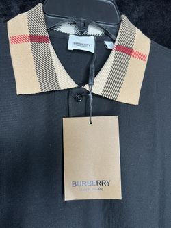 Burberry Polo Shirt - Small