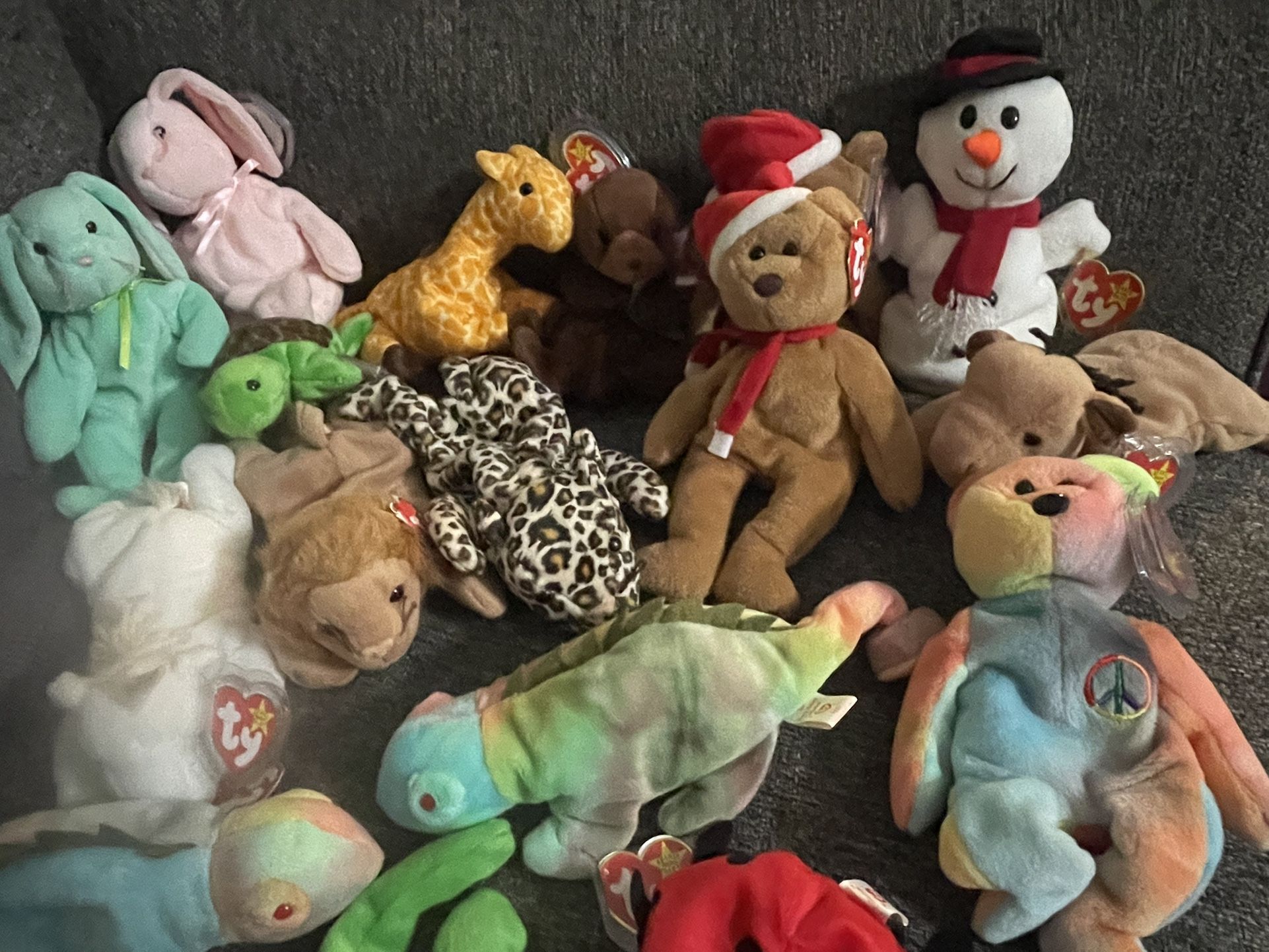 Beanie Babies