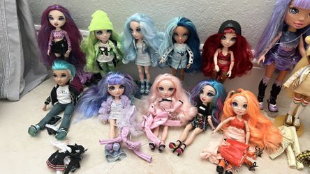 Rainbow High Doll Collection