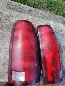 cheby 93 taillight