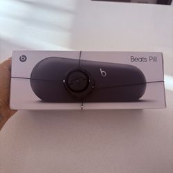 Beats Pill 
