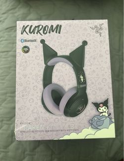 Kuromi Razer Bluetooth Headset