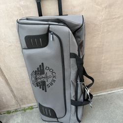 Duffle Bag With Wheels 