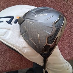 Like  New 2025 26 Taylormade Qi 35 Max Driver 