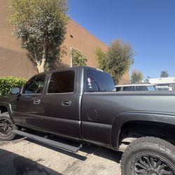 2005 Chevrolet Silverado 2500