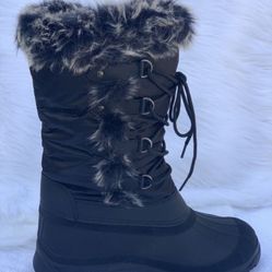 Snow Boots Women’s Sizes 5.5 -10